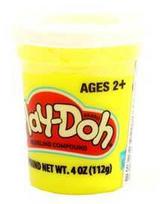 „Hasbro Play-Doh“ modeliavimo masė puodelyje