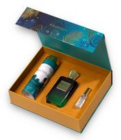 Khadlaj Island Ekstrakt perfum 100ml + Body spray 200ml + Ekstrakt perfum 10ml | 310440 | 6298043071055