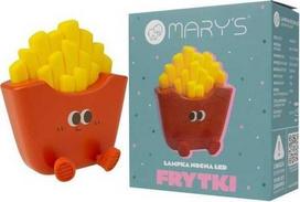 Eco Light Ecolights MARY'S LED Naktinė lempa - Gruzdintos bulvytės