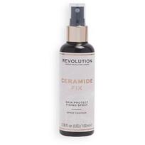 Revolution Ceramide Fix Skin Protect Fixing Spray Makiažo fiksatorius 100 ml Makiažą fiksuojanti priemonė