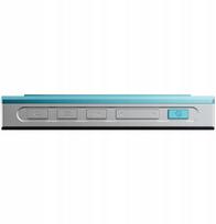 FiiO Snowsky Echo sky blue - Przenośny odtwarzacz Hi-Res (6953175761518) | 6953175761518 | 6953175761518