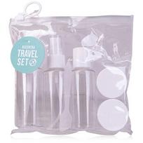 Accentra Travel set in PVC bag 6 pcs.