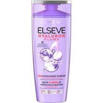 L`oreal Elseve Hyaluron Plump 72H ( Hydrating Shampoo) - Plaukų šampūnas 500 ml
