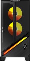 MSI MPG Infinite Z3 X3D 7NVRR7-875EU AMD Ryzen™ 7 7800X3D 32GB DDR5-SDRAM 1 TB SSD NVIDIA GeForce RTX 5070 Windows 11 Home Desktop PC Black | MPG Infinite Z3 X3D 7NVRR7-875E | 4711377430852