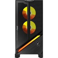 MSI MPG Infinite Z3 X3D 9NVVR7-685EU AMD Ryzen™ 7 9800X3D 32GB DDR5-SDRAM 2 TB SSD NVIDIA GeForce RTX 5080 Windows 11 Home Desktop PC Black | MPG Infinite Z3 X3D 9NVVR7-685E | 4711377406765