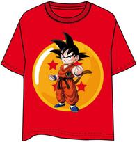 Toei Animation Dragon Ball Son Goku adult t-shirt