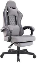 Lumi Legend Corporation Biuro kėdė - Lumi Legend Gaming Chair Ergonomic Design Adjustable Height Juodas