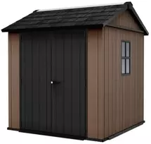 Keter Sodo namelis Newton Plus 7x7,5 rudas