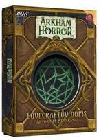 Z Man Games Asmodee Arkham siaubo žaidimas: Lovecrafto laiškas