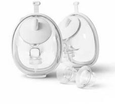 AVENT Olly 45 dvigubas elektrinis Pientraukis