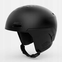 MIVIDA GIRO OWEN SPHERICAL žieminis šalmas, matinės juodos spalvos, S dydis (52-55,5 cm)