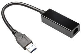 Gembird USB 3.0 LAN adapter, Gigabit RJ-45