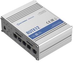 Teltonika Router LTE RUTX12 (Category 6), WiFi, Bluetooth Low Energy