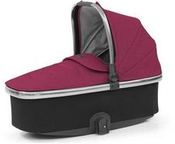 Babystyle Oyster 3/Oyster Zero/Oyster Gravity lopšys Cherry/Mirror