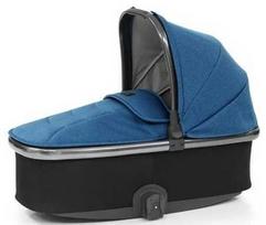 Babystyle Oyster 3/Oyster Zero/Oyster Gravity lopšys Kingfisher