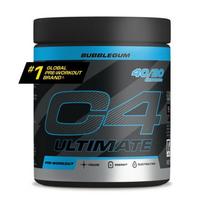 Cellucor C4 Ultimate - 20 porc. (atnaujinta versija) Tutti Frutti