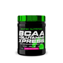 SCITEC BCAA + Glutamine Xpress - 300g Long Island Ice Tea