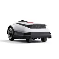 Belaidis vejos pjovimo robotas Ecovacs GOAT A3000 LiDAR PRO, baltas