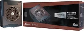 Noctua Seasonic PRIME TX-1600 - Edition power supply, 1600 W (Seasonic PRIME TX-1600)