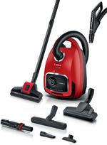 BOSCH Series 6 ProAnimal BGL6PET3 Vacuum cleaner, red (BGL6PET3)