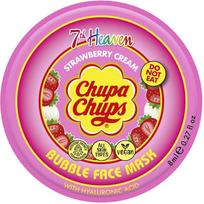 Montagne Jeunesse Chupa Chups Mascarilla Bubble Fresa y Nata, 8 ml
