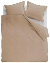 Ambiante Patalynės komplektas Cotton Uni Khaki Pagalvės matmenys - 50x70 cm, Antklodės matmenys - 140x200 cm