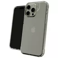 Zagg Luxury transparent phone case for iPhone 15 Pro Max