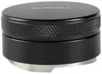 SORSO Barista ground coffee distributor, 58 mm – Juodas