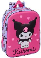 Safta Hello Kitty Kuromi 3D backpack 27cm