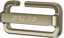 POLAR LOOP GEN2 BUCKLE GLD