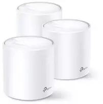 Maršrutizatorius TP-Link DECO X20(3-pack) AX1800 Whole Home Mesh Wi-Fi 6 tinklo sistema (SPEC)