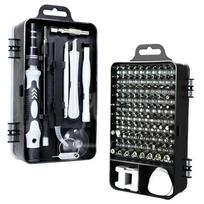 Extralink PRECISION SCREWDRIVER SET TORX SCREWDRIVERS 115-IN-1 - 1308
