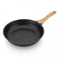 ETA Frying pan 792990000 Titanium II black 24 cm