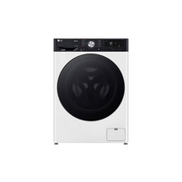 LG Washing Machine with Dryer | F4DR711S2H | Energy Efficiency Class A | Front Loader | 11 kg Washing Capacity | 1400 RPM | 56.5 cm Depth | 60 cm Width | Display | LED | Drying System | 6 kg Drying Ca