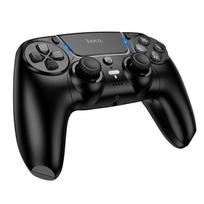 Žaidimų valdymo pultelis Hoco GA32 for PS5 juodas