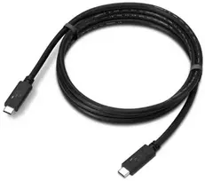 Lenovo USB 20Gbps USB‑C to USB‑C Cable 1.5m | USB‑C to USB‑C