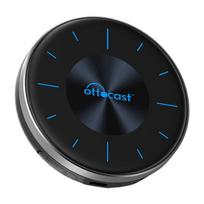 Ottocast Wireless Carplay / Android Auto Adapter OttoAibox P3 for Apple iPhone / Android Series, Black PCS46
