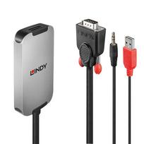 Lindy Vga To Displayport 1.2  Converter