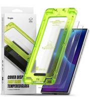Apsauginis grūdintas stiklas Samsung Galaxy Z Fold 8 Ultra telefonui "Ringke Cover Display Easy Slide 2-Pack"