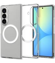 Skaidrus (Baltas) dėklas Samsung Galaxy Z Fold 8 Ultra telefonui "Spigen Airskin Magsafe"