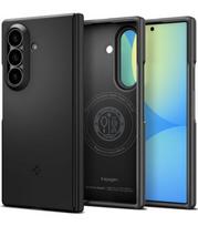 Juodas dėklas Samsung Galaxy Z Fold 8 Ultra telefonui "Spigen Air Fit Pro Magsafe"