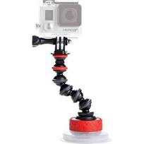 Joby Suction Cup  AND  GorillaPod Arm