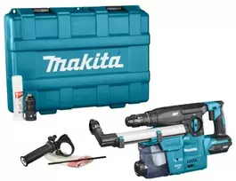 Akumuliatorinis perforatorius MAKITA 40V MAX XGT HR009GZ02