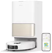Dreame L10s Pro Ultra Dulkių siurblys robotas, Balta (12 mėnesių garantija) (SPEC)