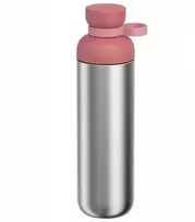 Gertuvė Rosti Mepal Mepal Vandens butelis plieno Vita 900 ml Vivid Mauve 107742078700