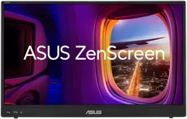 Monitorius Nešiojamas ASUS ZenScreen MB16AHVE