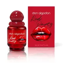 Don Algodón D Algodon Wom Raudona Party 30ml Vap