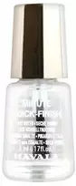 Mavala Nagų lakas Minute Quick-Finish 5ml