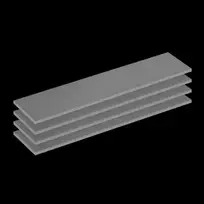 Arctic ARCTIC Thermal Pad TP-4 120 x 120 mm 1 mm opakowanie 4 vnt.