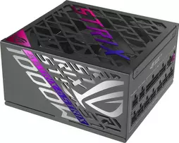 ASUS ROG -STRIX-1000P-GAMING-E maitinimo blokas 1000 W 20+4 pin ATX ATX Juoda